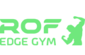 ROF Edge Gym Logo